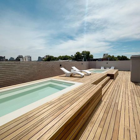 Anywhere Palermo Soho Буэнос-Айрес Экстерьер фото